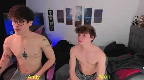 andybxby webcam model stream image