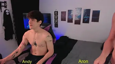 andybxby webcam model stream image