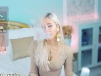 amoramias webcam chaturbate model stream image