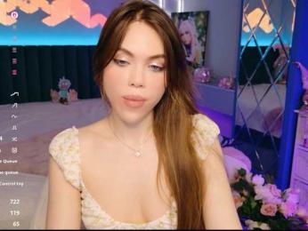MimiFors webcam bongacams model stream image