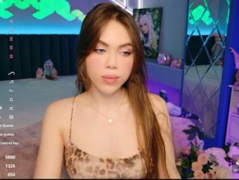 MimiFors webcam model stream image