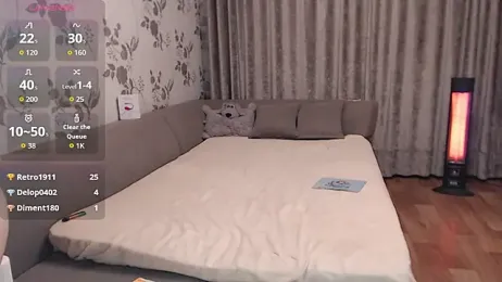 _Lina_Love webcam model stream image