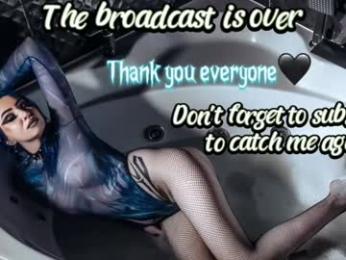 kitty_goth webcam model stream image