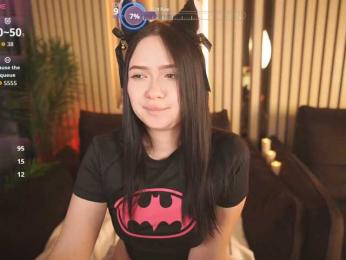 SecretKiraa webcam model stream image