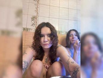MaoandLulu webcam model stream image