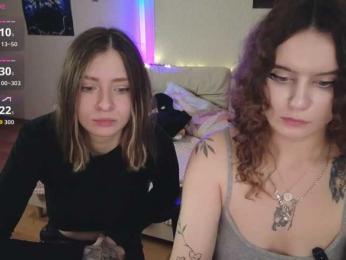 MaoandLulu webcam model stream image