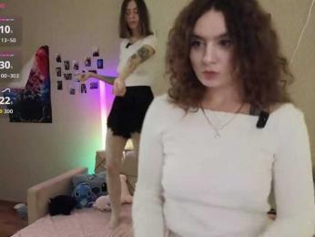 MaoandLulu webcam model stream image
