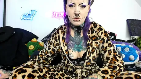 Purple_Coffin666 webcam model stream image