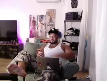 0_kingsley webcam model stream image