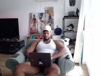 0_kingsley webcam model stream image