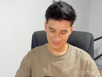 dominic_radccliffe webcam model stream image