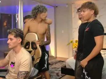 boysgang_sex webcam chaturbate model stream image
