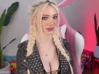 bunnydollstella webcam model stream image