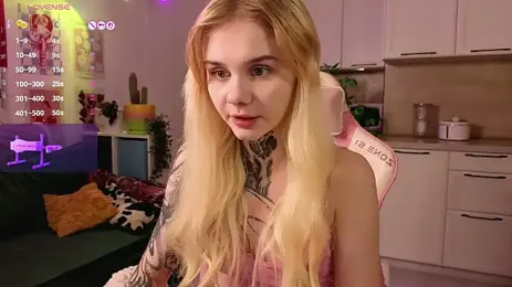 Britney_Lynch webcam model stream image