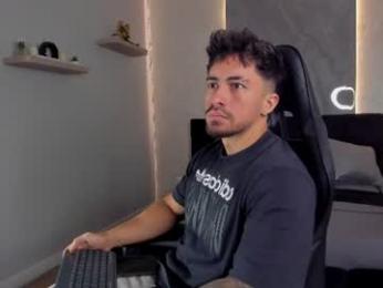 brad_summer webcam chaturbate model stream image