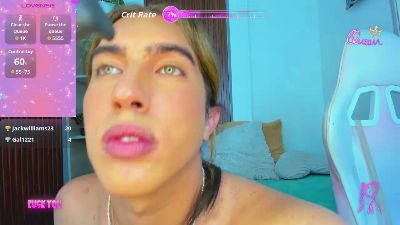 Merlia webcam preview