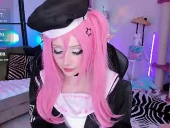 milkycute webcam chaturbate model stream image