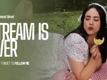 sabrina_geek webcam model stream image