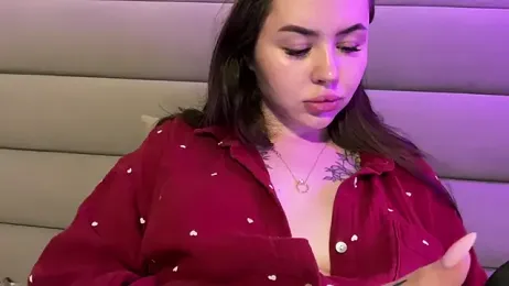 AlmaryKim webcam model stream image