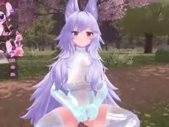 animecutie webcam model stream image
