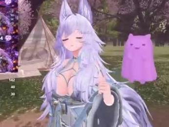 animecutie webcam model stream image