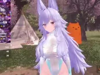 animecutie webcam model stream image