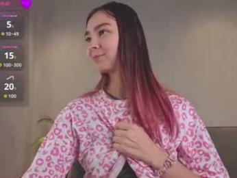 minnietammy webcam model stream image