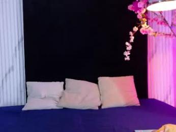 danteandviolete_cr webcam model stream image