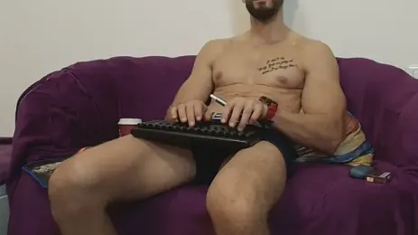 MauroTwin webcam model stream image