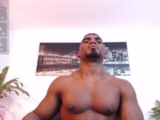 Ryan Jacksson webcam model stream image