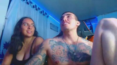 Adam_Hudsond webcam model stream image