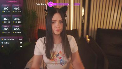 MargaritaGrey webcam model stream image