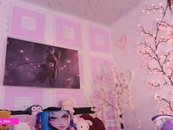 Sammyblaer webcam model stream image
