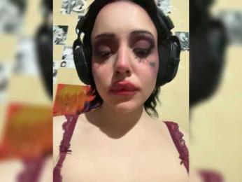nyadere webcam model stream image