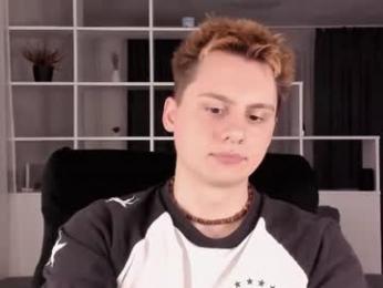 sunburn_boy webcam chaturbate model stream image