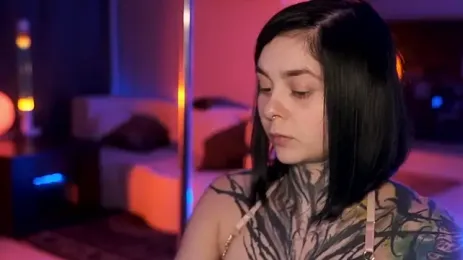 AcidPie webcam model stream image