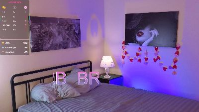 Barbara_Little webcam model stream image