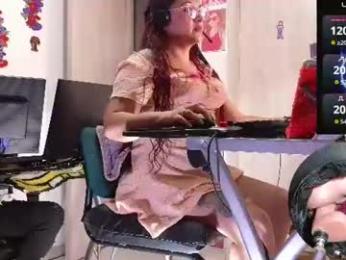 leidycrstnch21 webcam chaturbate model stream image