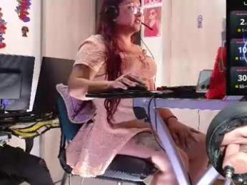 leidycrstnch21 webcam model stream image