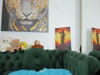 AnnaKarin webcam model stream image