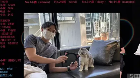 Chenyong123 webcam model stream image