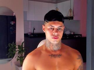Seth Bllack webcam flirt4free model stream image
