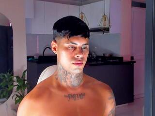 Seth Bllack webcam model stream image