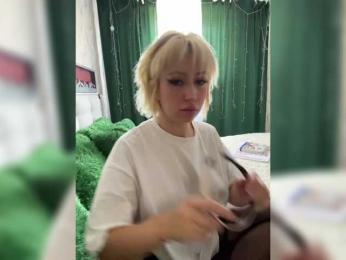 -Violetttttka- webcam model stream image