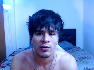 Eiden Allenx webcam model stream image