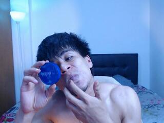 Eiden Allenx webcam model stream image