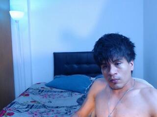 Eiden Allenx webcam model stream image