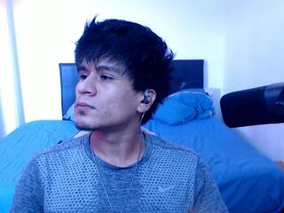 Eiden Allenx webcam flirt4free model stream image