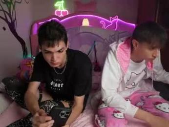 mattyaiden webcam chaturbate model stream image