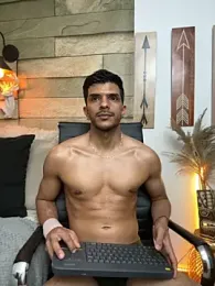 anddy_white webcam model stream image